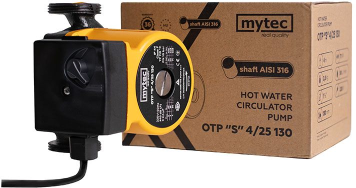 Циркуляційний насос Mytec OTP 4/25S 130 (23277)