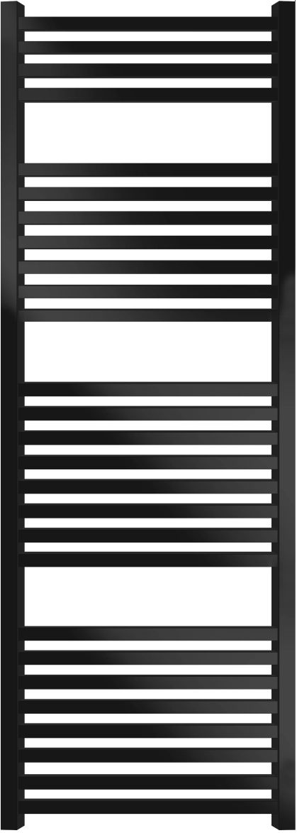 Рушникосушка Polywarm Ithaka Wic 27/60, чорна