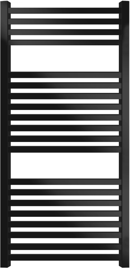 Рушникосушка Polywarm Ithaka Wic 20/45, чорна