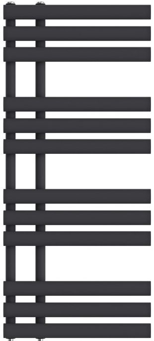 Рушникосушка Ideale Eva 11 12/1130/500, чорна