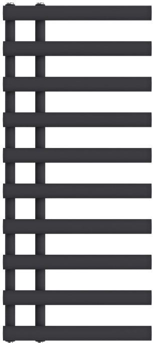 Рушникосушка Ideale Emma 11 10/1140/500, чорна