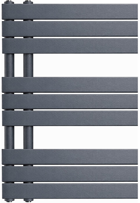 Рушникосушка Ideale Lucia 11 9/762/600, антрацит