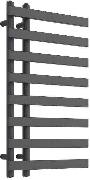 Рушникосушка Ideale Aurora 11 8/800/450, антрацит