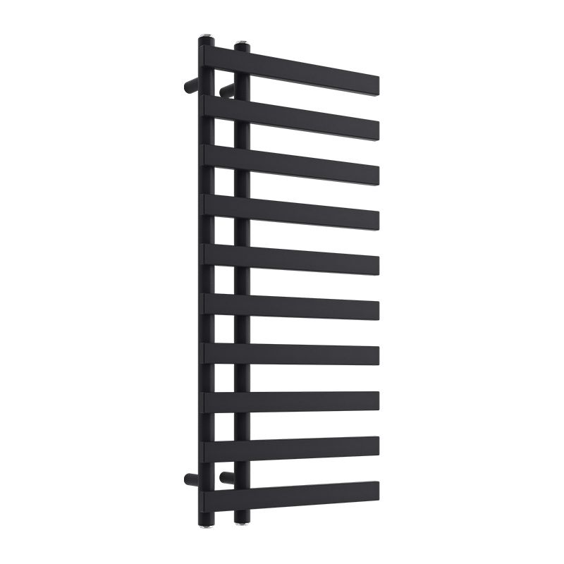 Рушникосушка Ideale Aurora 11 10/1000/450, чорна