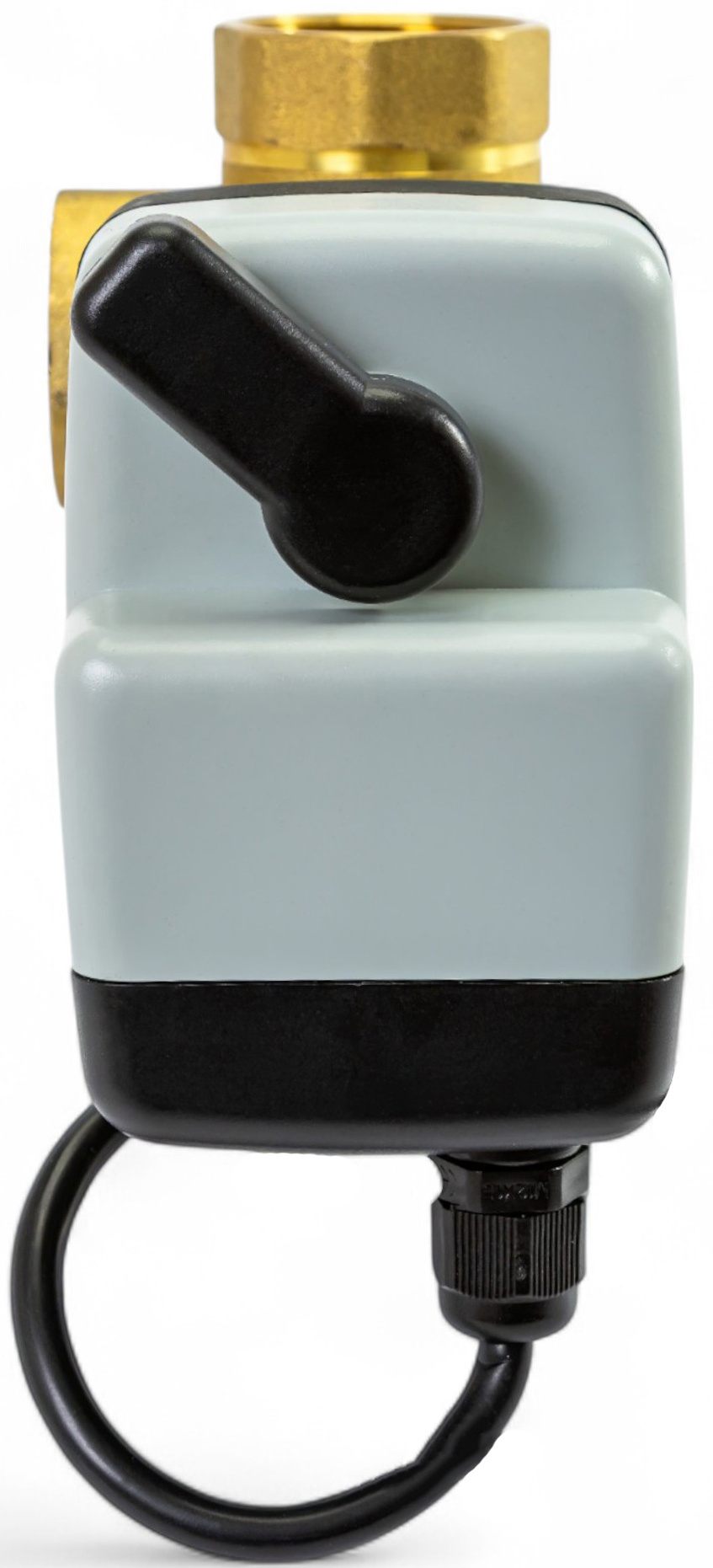 3-ходовий зонний клапан з самозворотним електроприводом Tervix Pro Line Zerg 1/2" DN15 (206112)