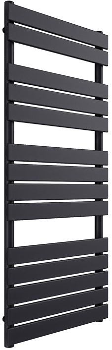 Рушникосушка Ideale Camilla 11 14/1190/500, чорна