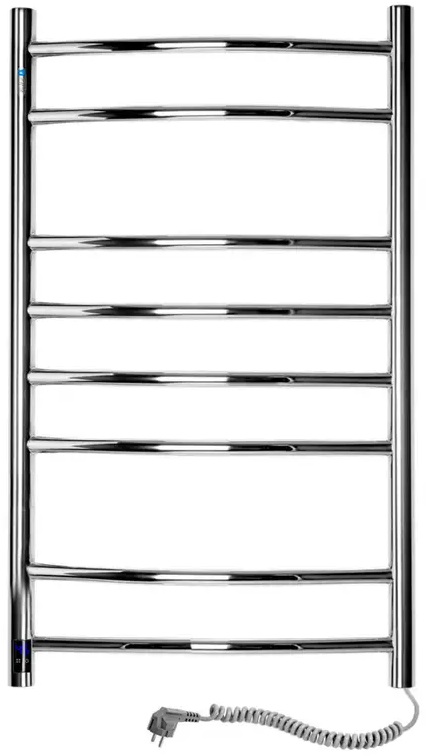 Рушникосушка Santan Драбина Камелія 480x800 Sensor, правостороння