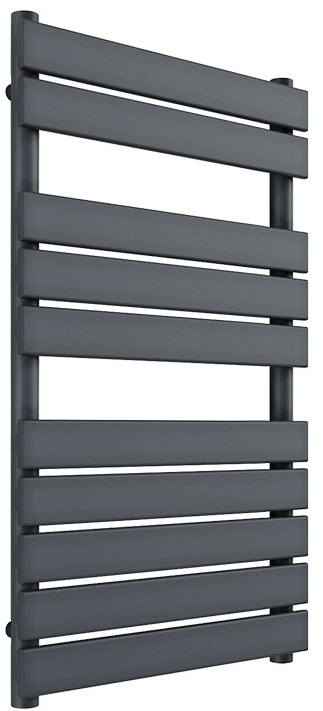 Рушникосушка Ideale Camilla 11 10/840/500, антрацит