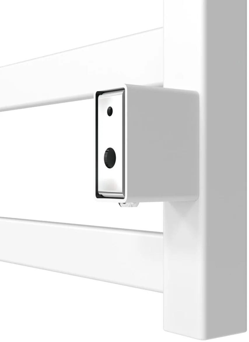 Комплект прихованого підключення Deffi Арт дизайн білий (A.SPAD.36.40.25.W)