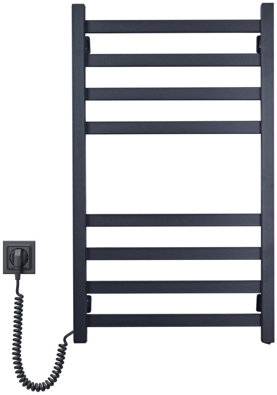 Рушникосушка Domingo Axis 480x800, ліва (12-274150-4880)