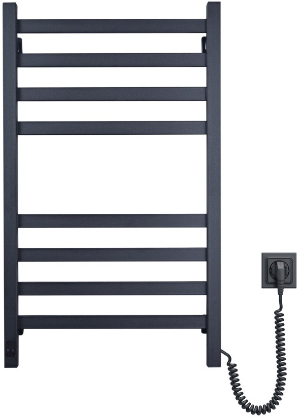 Рушникосушка Domingo Axis 480x800 Sensor, права (12-274053-4880)