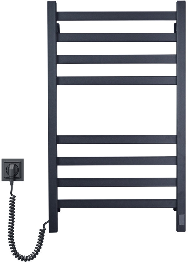 Рушникосушка Domingo Axis 480x800 Sensor, ліва (12-274153-4880)