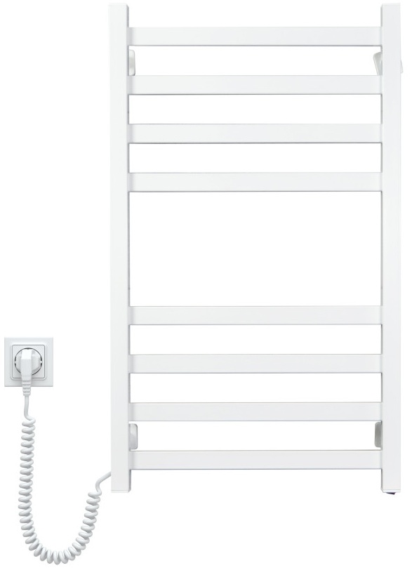 Рушникосушка Domingo Axis 480x800, ліва (12-174150-4880)