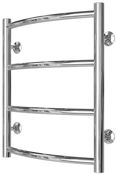 Рушникосушка Deffi Класік П4 400x500, хром (C.DK.50.40.4.C.A)