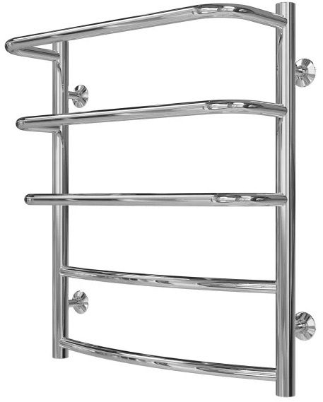 Рушникосушка Deffi Каскад Дуга П5 500x600, хром (C.KD.60.50.5.C.A)