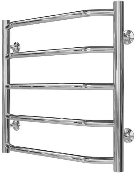 Рушникосушка Deffi Трапеція П5 500x500, хром (C.TR.50.50.5.C.A)