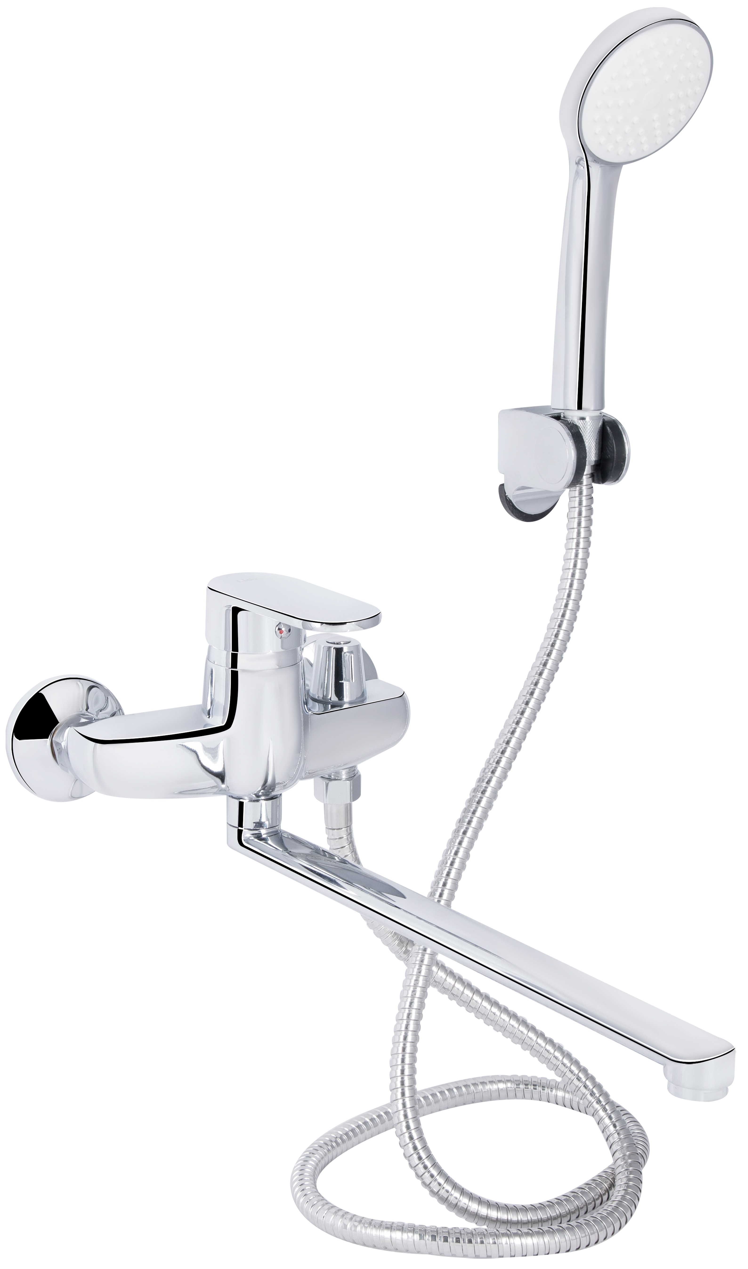 Змішувач для ванни Lidz Tani 0051 Chrome (LDTAN0051CRM44961)