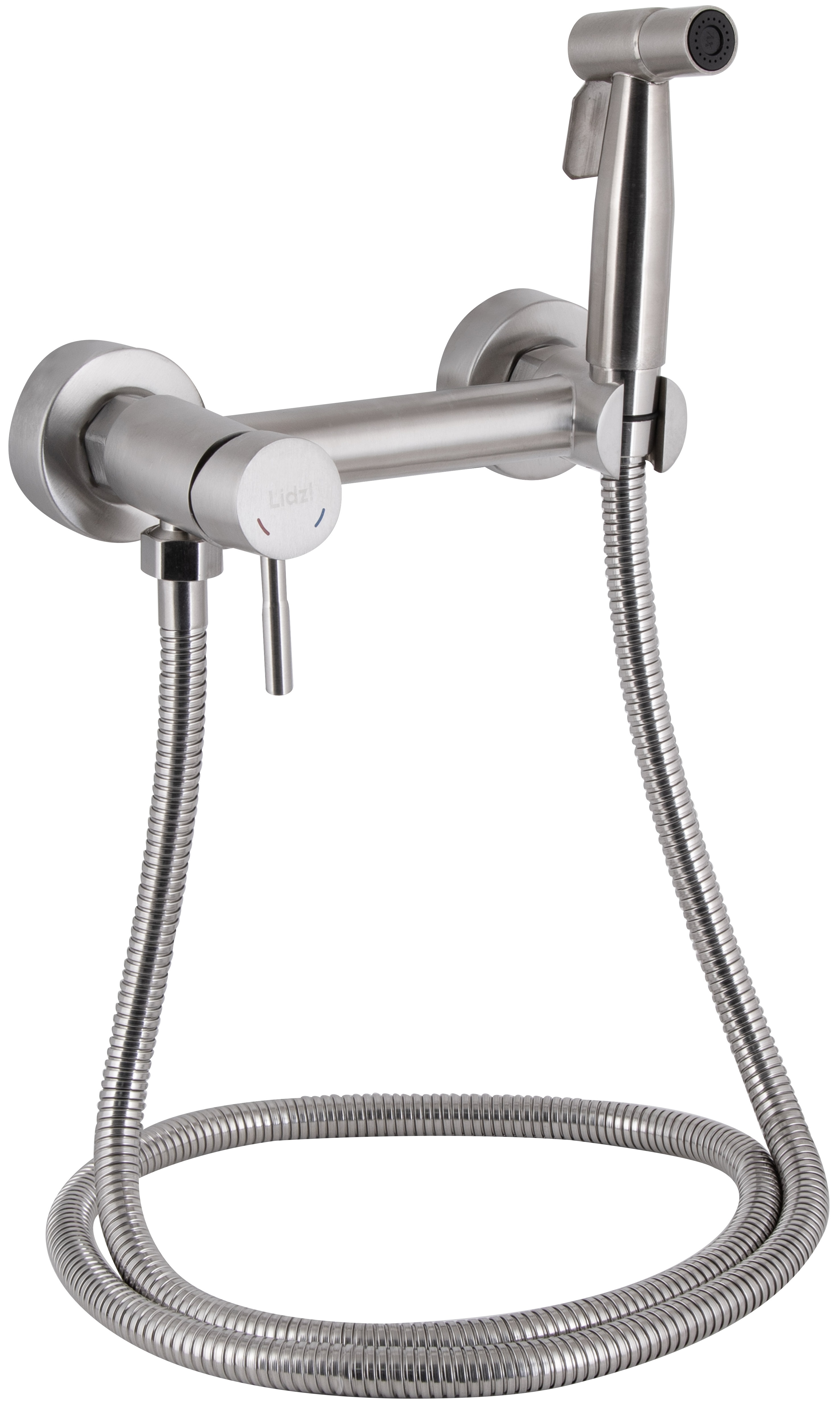 Набір для гігієнічного душу Lidz Aria 110 Nickel (LDARI110NKS43393)