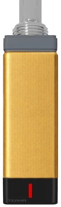 ТЕН для рушникосушки Terma One K30x30, 600W Brass (WEOKX06TBRAM)