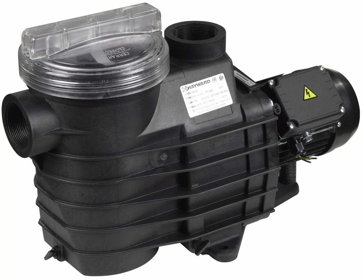Насос Hayward SP2520XE253E1 EP 200 (380 В, 25.7 м3/год, 2 HP)