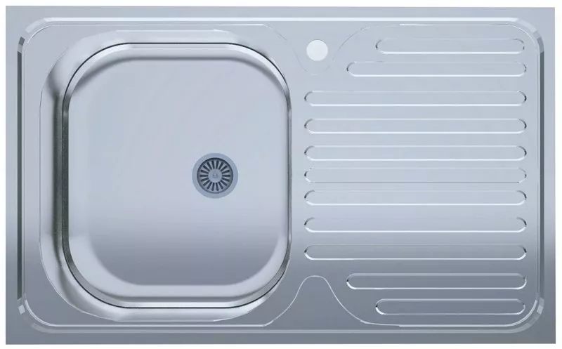 Кухонна мийка UA 5080-L