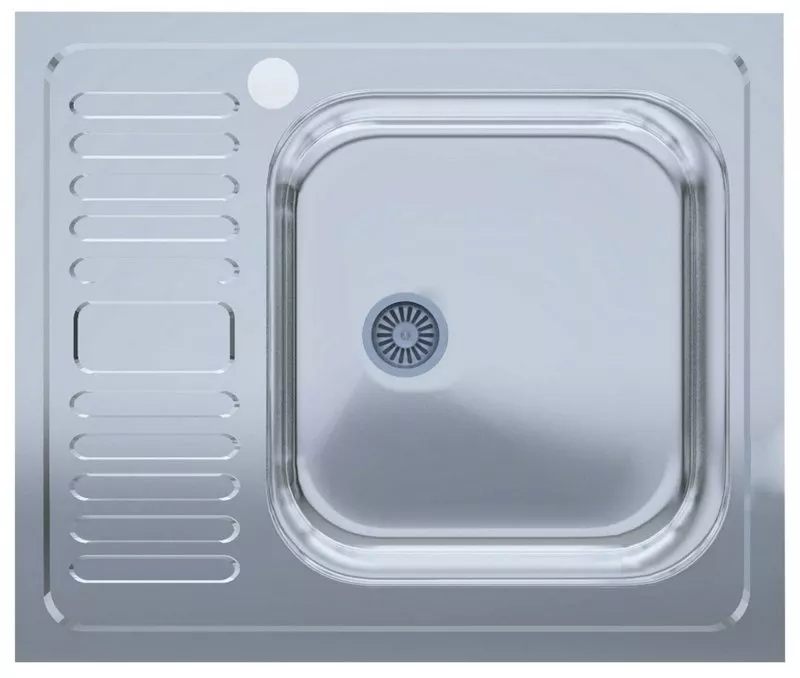 Кухонна мийка UA 5060-R