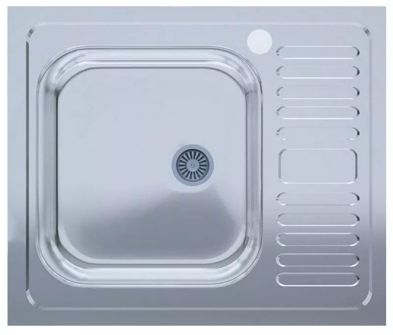 Кухонна мийка UA 5060-L