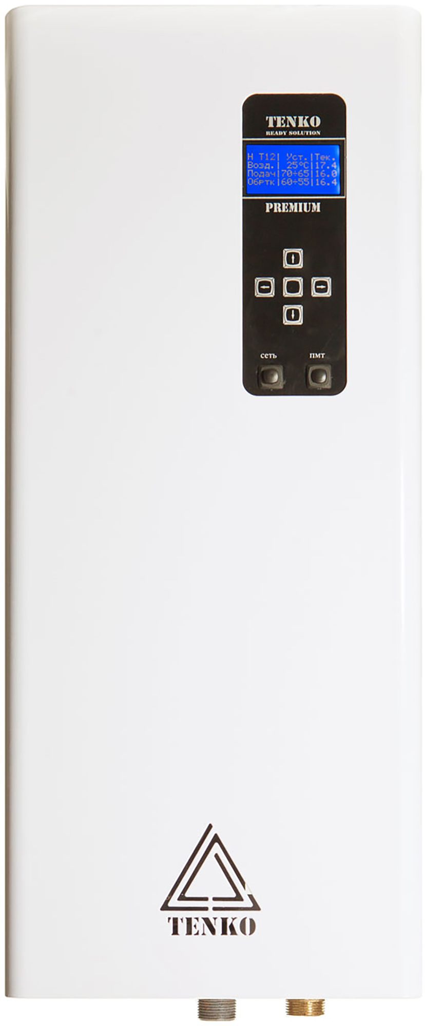 Електричний котел Tenko Преміум 4,5 230/400