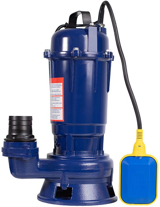 Насос Farmer WQDC 1500 (16481)