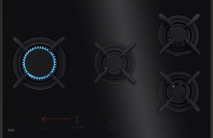 Варильна поверхня AEG HVB8453IB