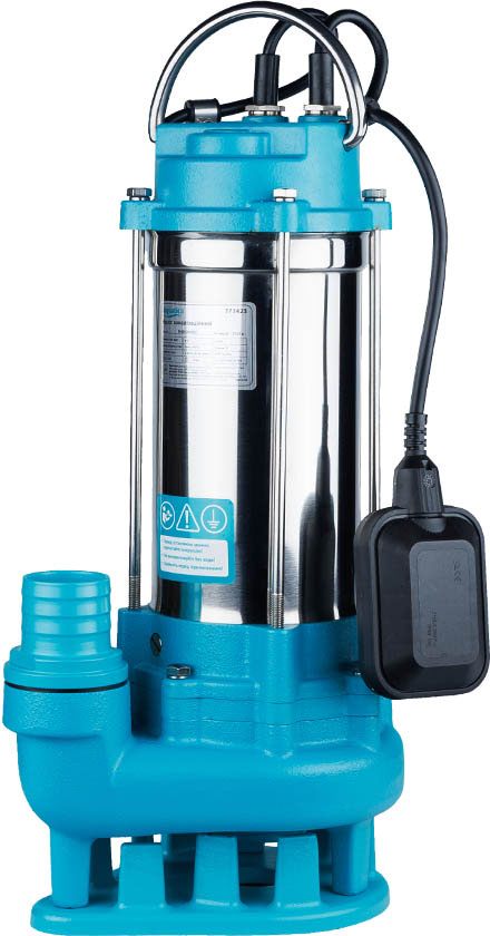 Насос Aquatica 1.1кВт Hmax 18м Qmax 350л/хв (773423)