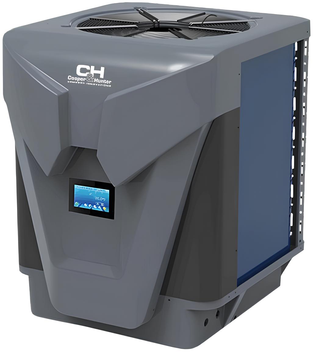 Тепловий насос Cooper&Hunter Turbo Inverter CH-HP060LTIRK