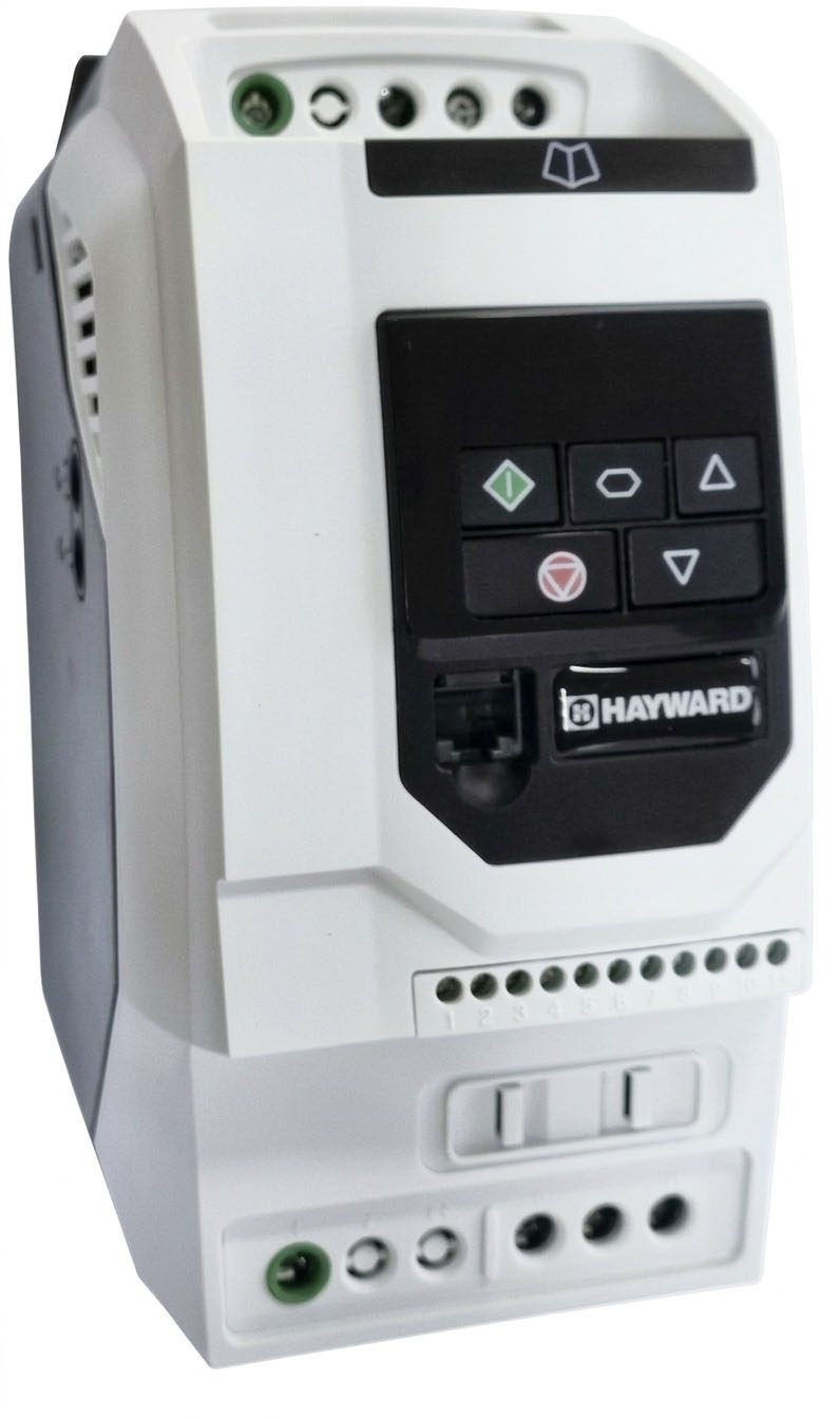 Перетворювач частоти Hayward до 5.5 к.с, 9.5 А, 400 В зі змінною швидкістю (33487)