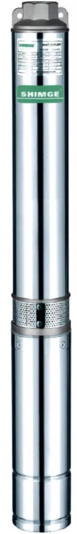 Свердловинний насос Shimge 4SP(m) 4/8-0.55 кВт (4SPm4/8-0.55)