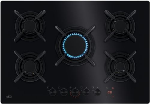 Варильна поверхня AEG HKB75453NB