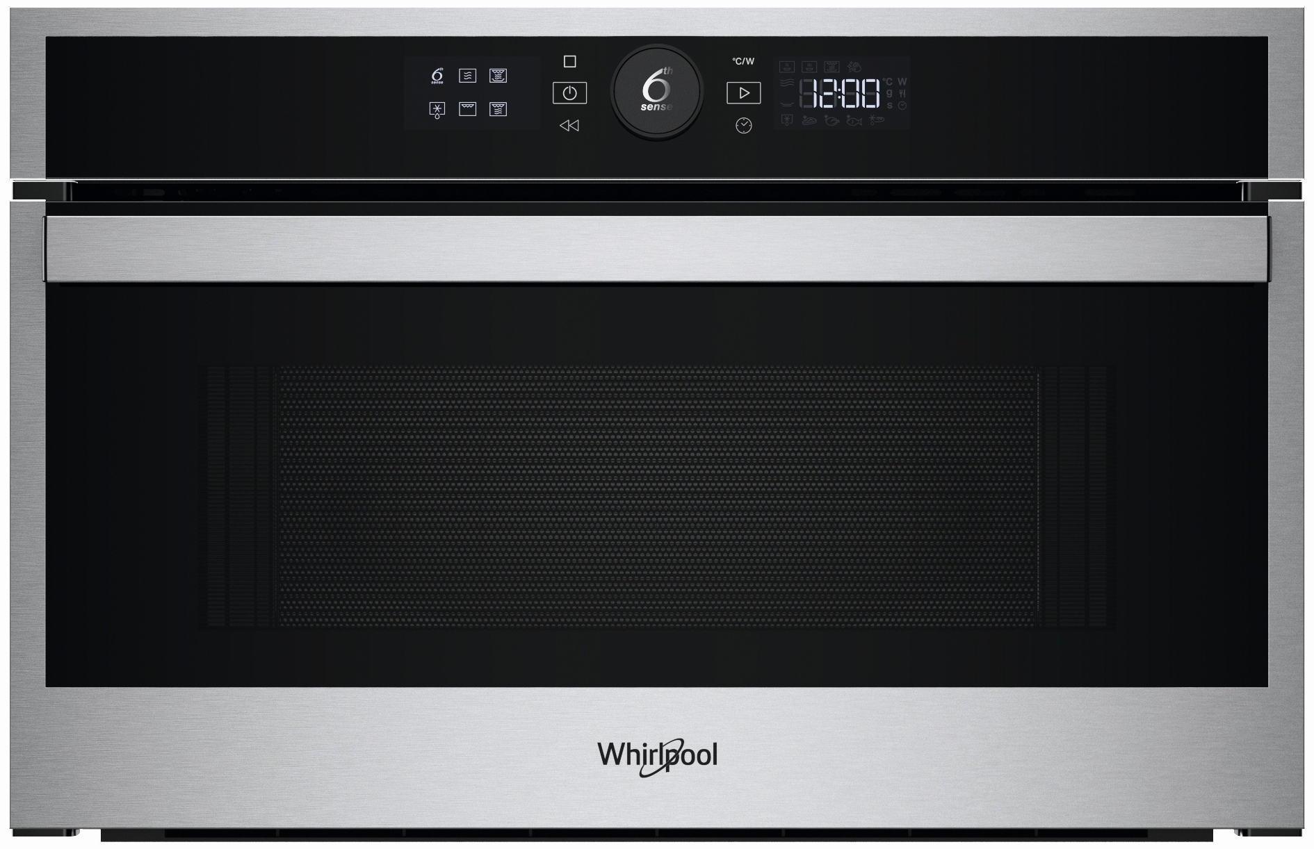 Мікрохвильова піч Whirlpool WMD44MX