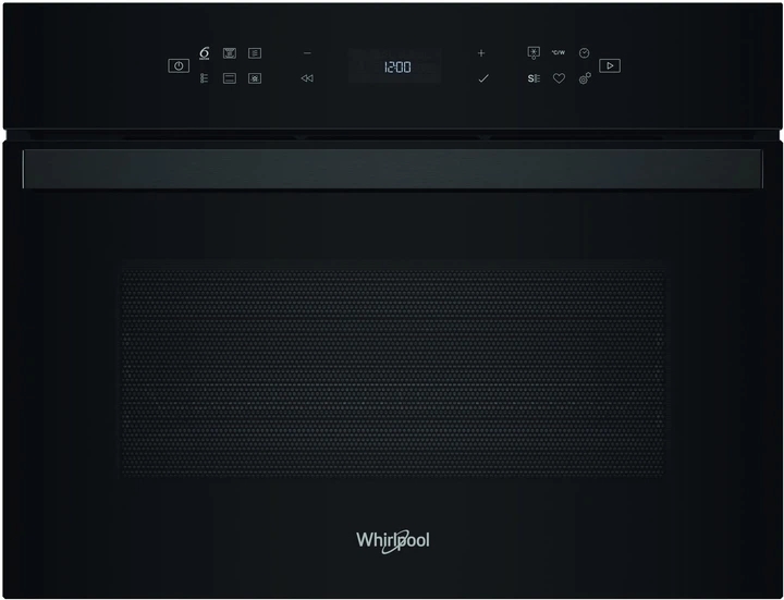 Мікрохвильова піч Whirlpool WCW6O7HTB