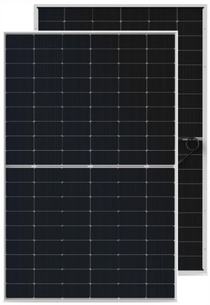 Сонячна панель Romstal Vision Bifacial Mono RV460-27V-MHD