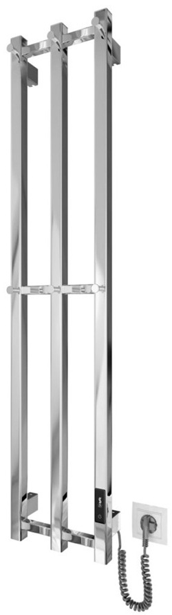 Рушникосушка Mario e-INOX Стелла 1170x250 TR 2.0 K (2.13.052730.P)