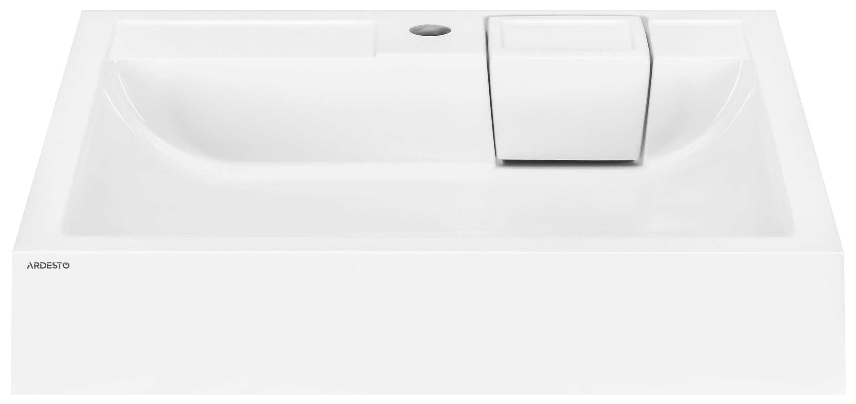 Раковина Ardesto Charlie 595x595x115мм (CH_001)