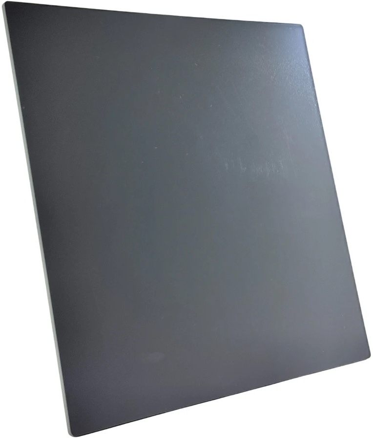 Кришка для вентилятора AirRoxy Gray Gloss (01-182)