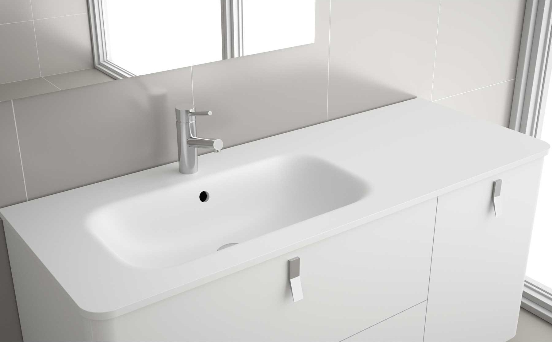 Умивальник Salgar Uniiq 905 мм (24543)