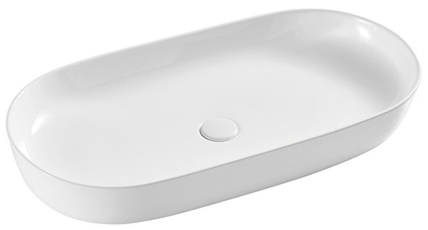 Умивальник Romstal Moon 82x41 см (LT-2192-P)