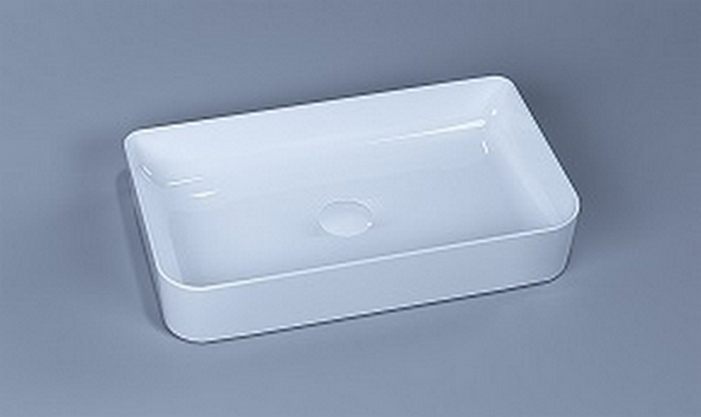 Умивальник Bartin Seramik Rapid Line 6038 см (70RL23061)