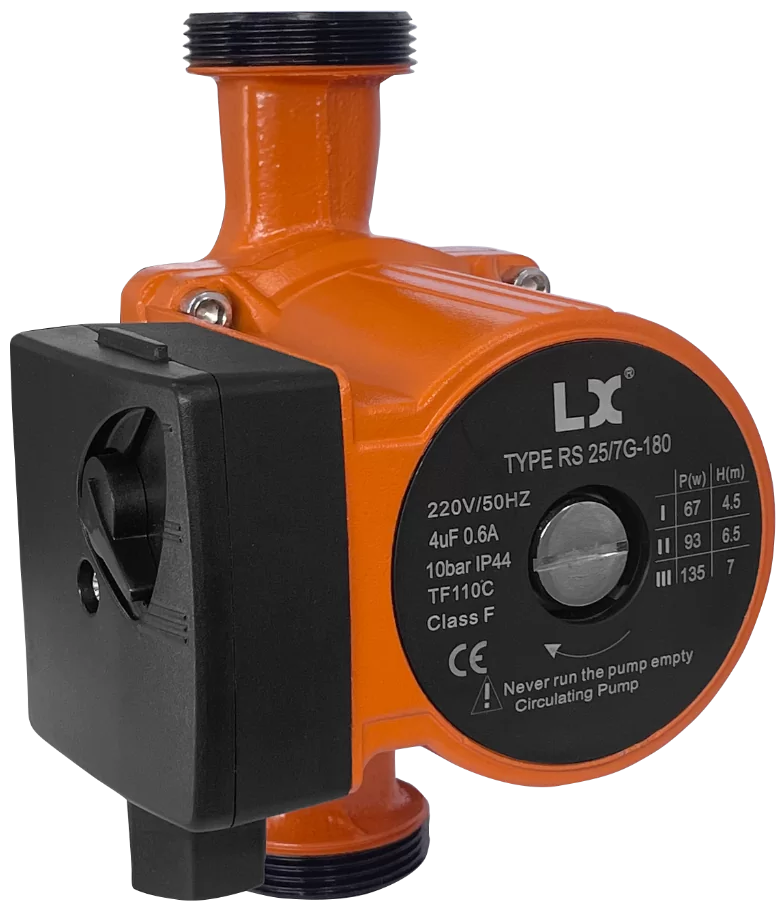 Циркуляційний насос Aquaviva LX GPD25-4S-180 (220 В, 2.8 м3/год)