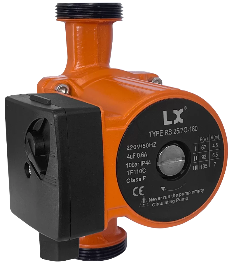 Циркуляційний насос Aquaviva LX GPD25-7S-180 (220 В, 3.5 м3/год)
