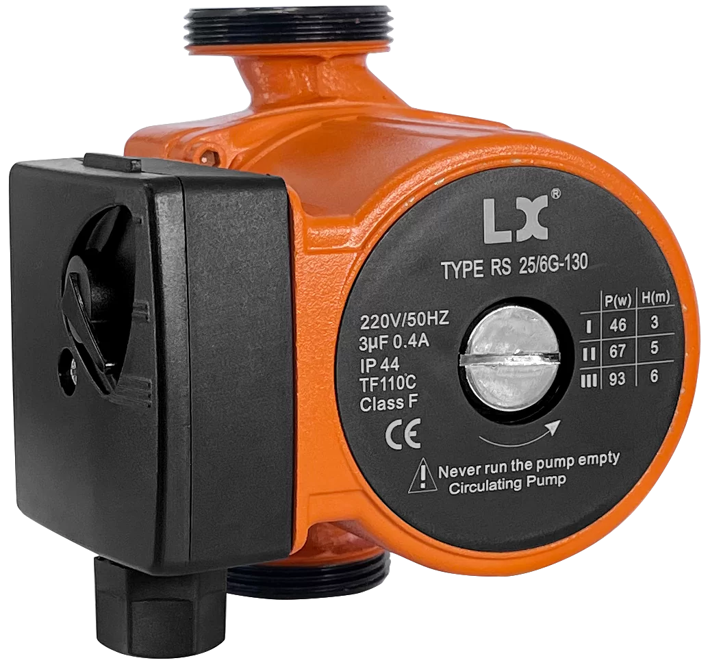 Циркуляційний насос Aquaviva LX GPD25-7S-130 (220 В, 3.5 м3/год)