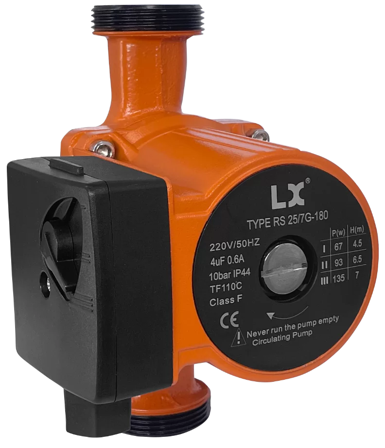 Циркуляційний насос Aquaviva LX GPD20-7S-130 (220 В, 3 м3/год)