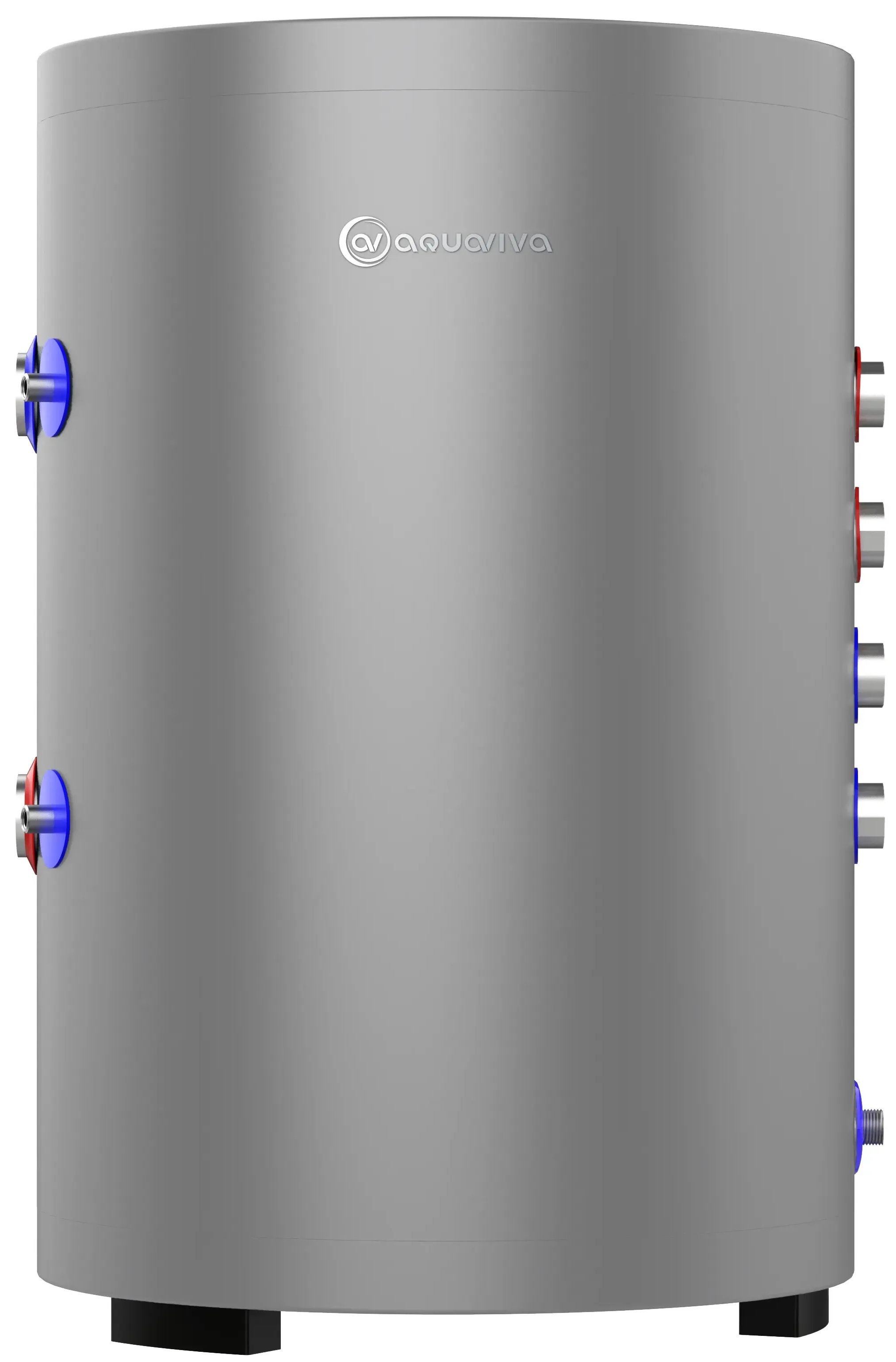 Теплоакумулятор Aquaviva 100 л, G1 1/2, AISI 304 (AV-100BT)