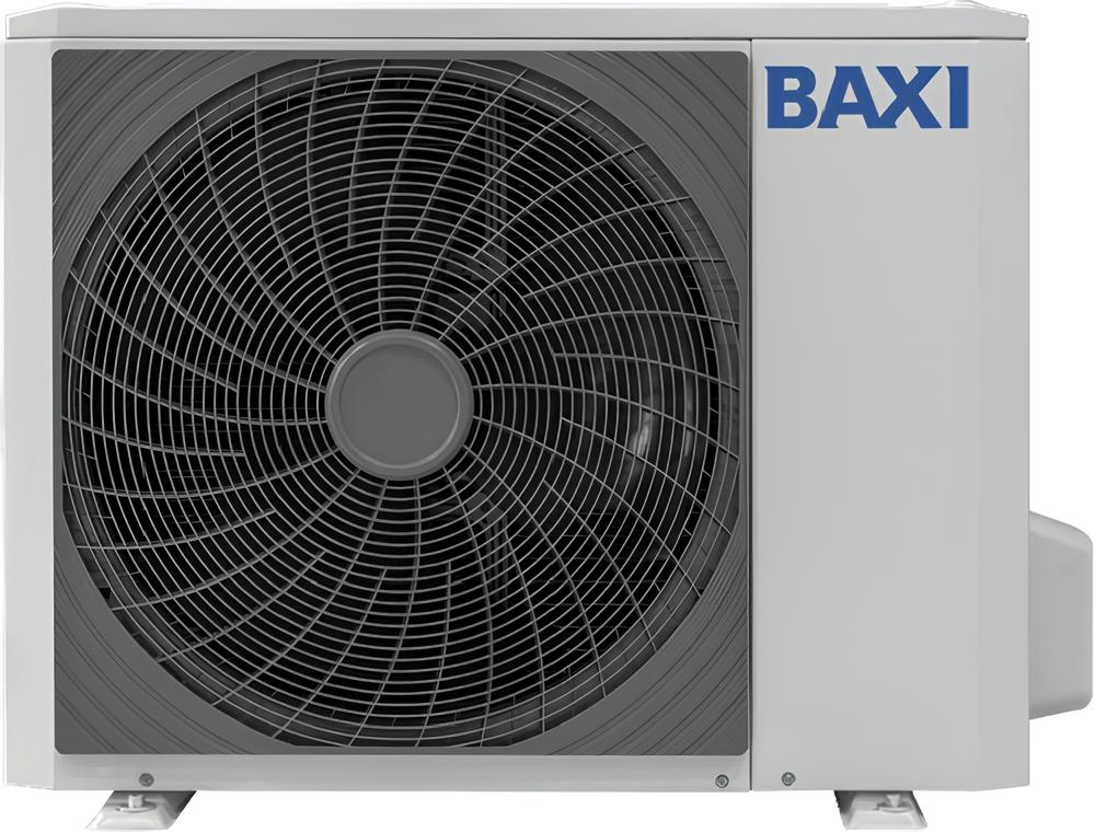 Зовнішній блок теплового насосу Baxi AWHP2R 12 TR